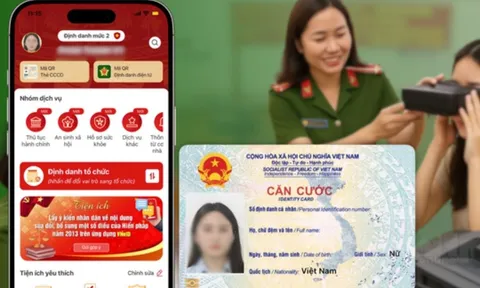 Cách đổi thẻ Căn cước mới miễn phí 100% trên VNeID: Nhanh chóng, không tốn thời gian
