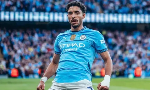 Tottenham đạt thỏa thuận chiêu mộ Marmoush từ Manchester City
