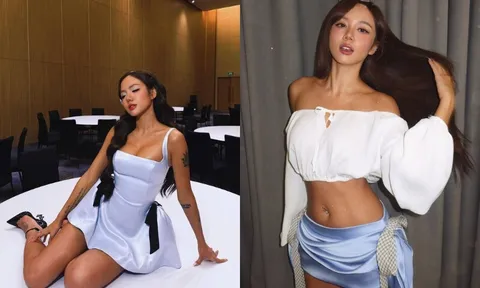 "Búp bê" quê Thanh Hóa 36 tuổi sống độc thân như phú bà, diện bikini lộ đường cong nóng bỏng