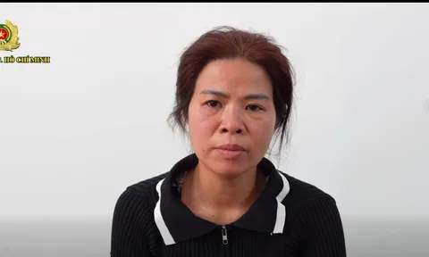 Lời khai của Tiktoker Lê Thị Hiểu tại Công an TP.HCM