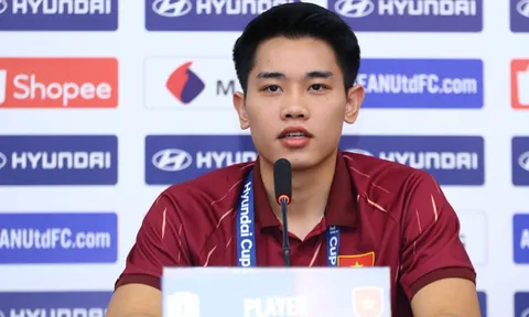 Nguyễn Đình Bắc gửi thông điệp đanh thép trước màn tái đấu Thái Lan
