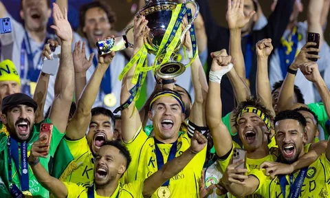 Al-Nassr trở thành CLB có quỹ lương cao nhất thế giới
