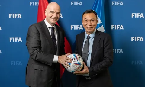 Chủ tịch FIFA dự khán chung kết, Mỹ Đình sẵn sàng cho trận cầu lịch sử