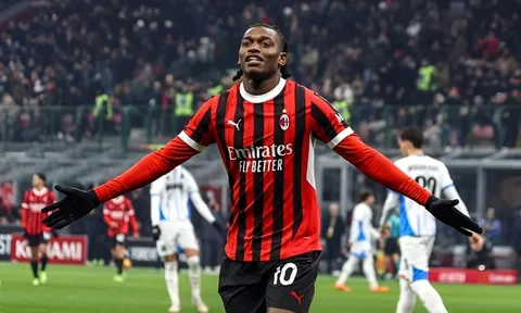 Rafael Leão mở đường đến Galatasaray, AC Milan đứng trước quyết định khó