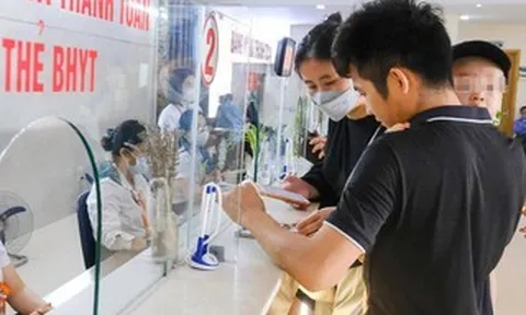 Cập nhật thủ tục đổi thẻ BHYT cho trẻ dưới 6 tuổi mới nhất