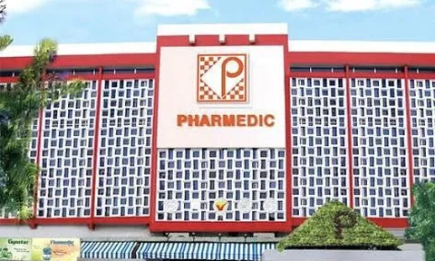 Pharmedic bị phạt 50 triệu đồng vì sản xuất thuốc nhỏ mắt vi phạm mức độ 3