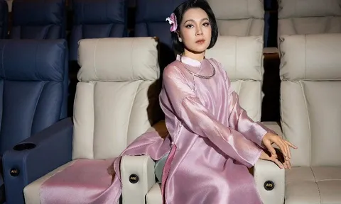 Mỹ nhân "có gương mặt đẹp nhất" U50 vẫn  gợi cảm, sống kin tiếng bên chồng đạo diễn hơn 20 năm