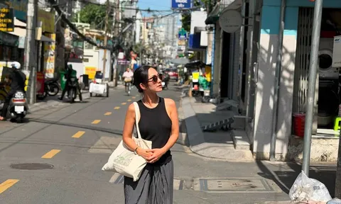 Mẹ đơn thân từng được doanh nhân Việt kiều hết lòng yêu thương, sang Mỹ xây tổ ấm nhưng cuối cùng có cái kết buồn