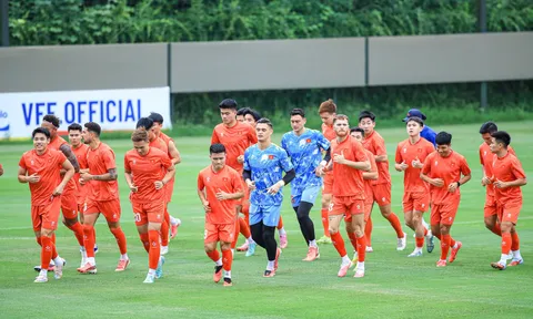 Đội hình dự kiến chung kết lượt về ASEAN Cup 2026 của tuyển Việt Nam: Quang Hải trở lại, Đình Bắc tiếp tục là mũi nhọn quan trọng