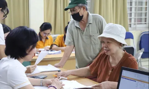 Lộ trình tăng tuổi nghỉ hưu năm 2026 như thế nào?