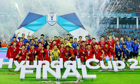 Chung kết lượt về ASEAN Cup 2026: Việt Nam thể hiện bản lĩnh nhà vô địch, Thái Lan trả giá vì những sai lầm