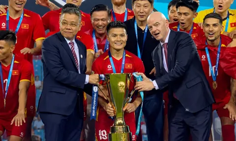 Đội trưởng Nguyễn Quang Hải lập kỷ lục chưa từng có trong lịch sử ASEAN Cup của Việt Nam