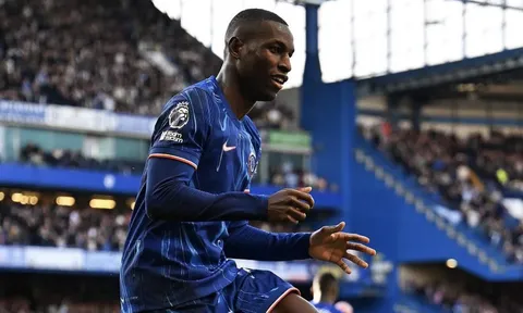 Nicolas Jackson sắp chia tay Chelsea, chọn Aston Villa làm bến đỗ mới