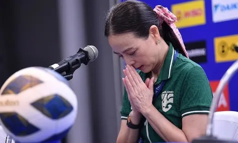 Madam Pang xin lỗi người hâm mộ sau thất bại của Thái Lan tại ASEAN Cup 2026