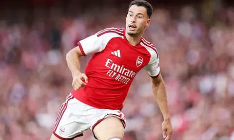 Thương vụ Martinelli mang về khoản tiền kỷ lục, Arsenal dồn lực “chốt” Julian Alvarez