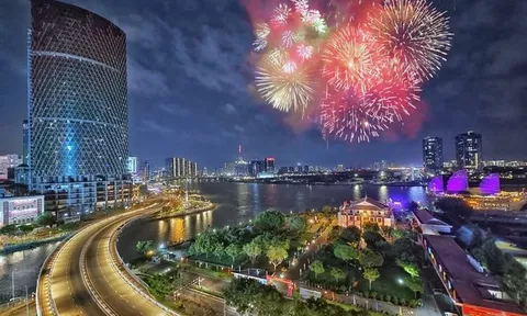 Chi tiết lịch bắn pháo hoa 2/9/2026 tại TP.HCM