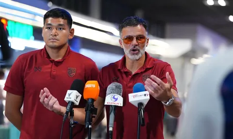 HLV Anthony Hudson tiếc nuối sau thất bại trước Việt Nam, hướng đến FIFA Days