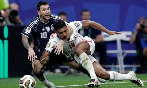FIFA giảm nhẹ án phạt cho Argentina sau hành vi xấu tại World Cup 2026
