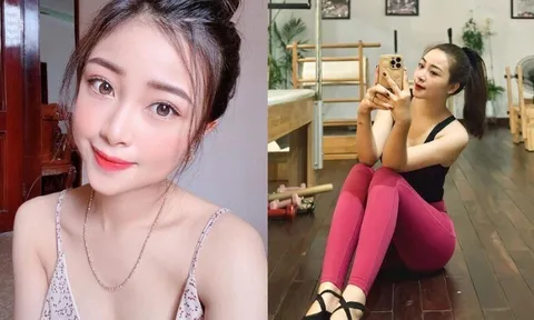 “Cô giáo hot girl” xứ Nghệ từng bế bụng bầu 8 tháng ra sân cổ vũ chồng cầu thủ, sinh xong ngày càng quyến rũ, ở biệt thự chục tỷ đồng