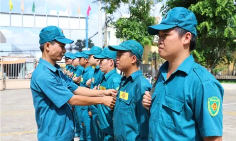 Hướng dẫn chính sách chế độ đối với người làm việc tại Ban Chỉ huy quân sự cấp xã tại Công văn 7851?