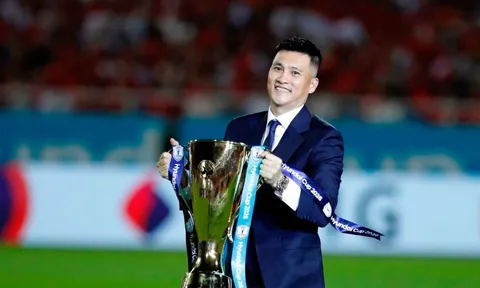 Vì sao Lê Công Vinh được chọn rước cúp trước chung kết ASEAN Cup 2026?