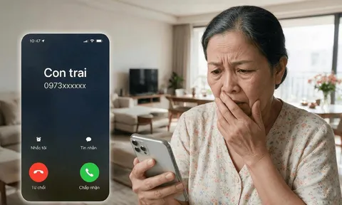 Cảnh báo khẩn: Cuộc gọi hiện đúng số người thân vẫn có thể là bẫy lừa đảo, thấy 5 dấu hiệu này phải cúp máy ngay