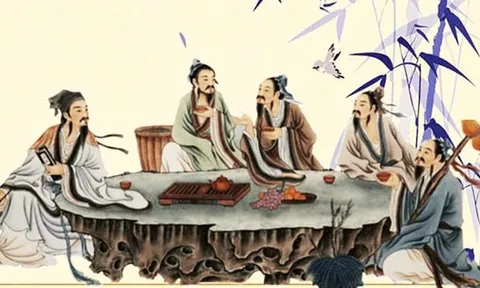 Các cụ dặn: "4 người dù lạ cũng phải kết thân, 5 người dù thân thì cũng tìm cách mà tránh", đó là ai?