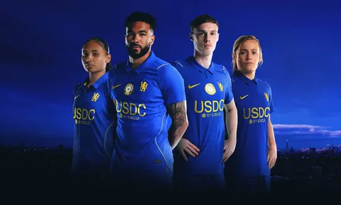 Chelsea có nhà tài trợ áo đấu mới mùa giải 2026/27