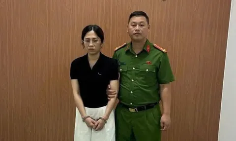 Bắt Trần Diệu Hương SN 1984