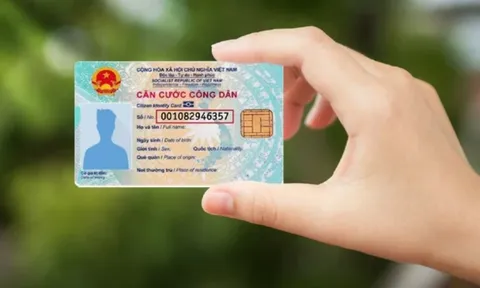 Từ 1/9/2026, CCCD thay mã số BHXH: Trường hợp nào phải cập nhật lại thông tin theo Thông báo 6877?