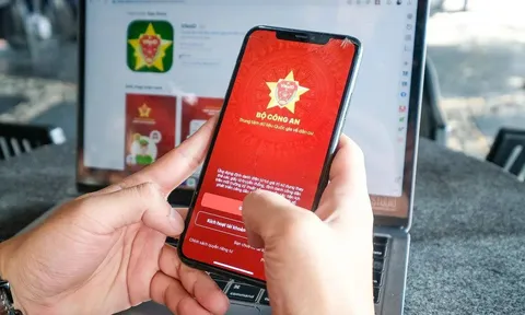 Có VNeID, người dân có cần mang theo thẻ căn cước khi làm thủ tục?
