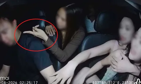 Nhóm khách nữ say xỉn túm tóc, hành hung khiến tài xế taxi phải nhập viện, công an vào cuộc