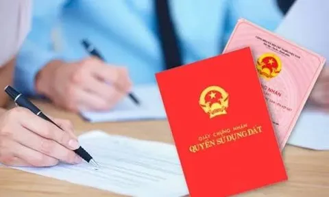 Từ 31/8/2026, chậm sang tên Sổ đỏ có thể bị phạt đến 6 triệu đồng: Ai là người phải nộp phạt?