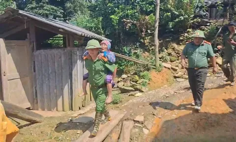 Xuyên đêm tìm kiếm cụ bà 81 tuổi mất tích ở Lào Cai