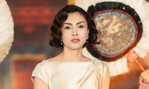 Tăng Thanh Hà lại gây xôn xao