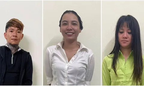 Phát hiện Phạm Như Quỳnh cùng Ngô Thị Hương làm "chuyện mờ ám" cùng một người đàn ông tại nhà riêng