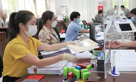 Trình tự, thủ tục xét tuyển công chức 2026 theo quy định mới nhất