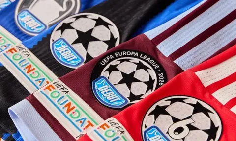 UEFA tạo dấu ấn đặc biệt cho những cầu thủ ra mắt Champions League