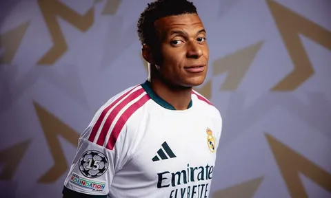 Mbappé trở thành mục tiêu trong đường dây tội phạm do thiếu niên 18 tuổi điều hành
