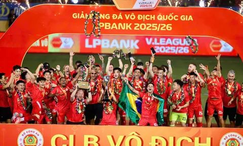 Vòng 1 V-League 2026/2027: Những cuộc đối đầu đáng chờ đợi ngày khai màn