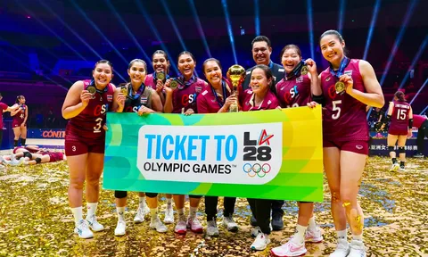 Bóng chuyền nữ Thái Lan nhận hơn 21 tỷ đồng tiền thưởng trong năm 2026
