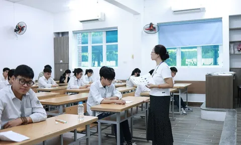 Không tổ chức thi học sinh giỏi cấp trường, cấp xã