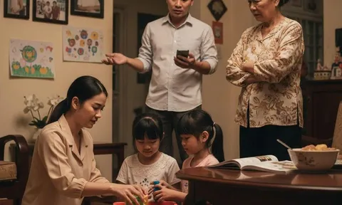 Sau nghỉ hưu tôi mới thấm: Có 3 điều cha mẹ càng làm thay, con cái càng muốn giữ khoảng cách