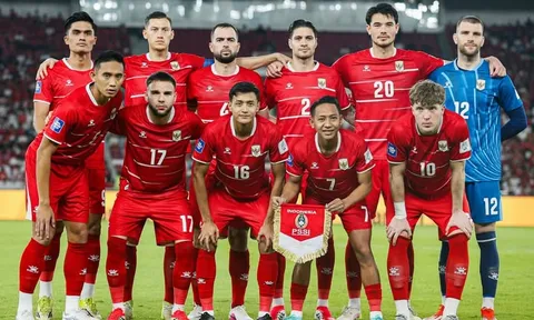 Indonesia triệu tập dàn sao châu Âu, sẵn sàng tái đấu Việt Nam tại FIFA ASEAN Cup 2026