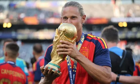 Nhà vô địch World Cup 2026 bất ngờ giã từ đội tuyển Tây Ban Nha ở tuổi 31