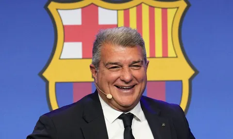 Barcelona lập kỷ lục chưa từng có: Doanh thu lần đầu vượt mốc 1 tỷ euro