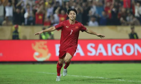 Công Phượng trở lại V.League, quyết tâm giành suất lên tuyển Việt Nam