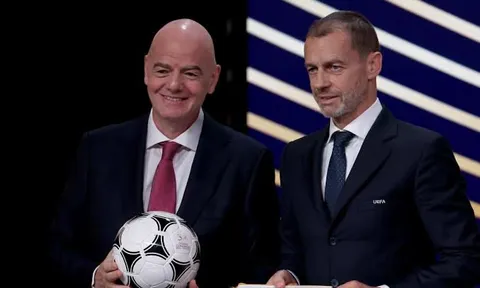 Căng thẳng FIFA - UEFA leo thang, Chủ tịch Infantino đứng trước sức ép mới