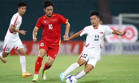 Nhận định bóng đá U20 Triều Tiên gặp U20 Palestin: Khó cản đội đầu bảng