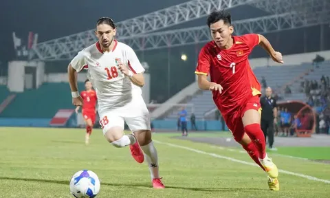 Nhận định bóng đá U20 Việt Nam gặp U20 Iran: Quyết đấu vì hy vọng cuối cùng